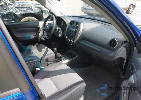 2005 Toyota Rav4 z USA, uszkodzony, nr VIN JTEHD20V050037650